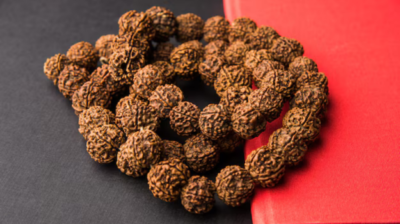 Why Rudraksha Beads Are Considered Sacred