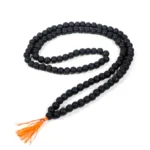 Karungali Wood Mala 108 Beads (8mm) - Image 2