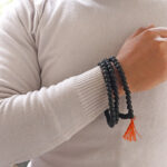 Karungali Wood Mala 108 Beads (8mm) - Image 3