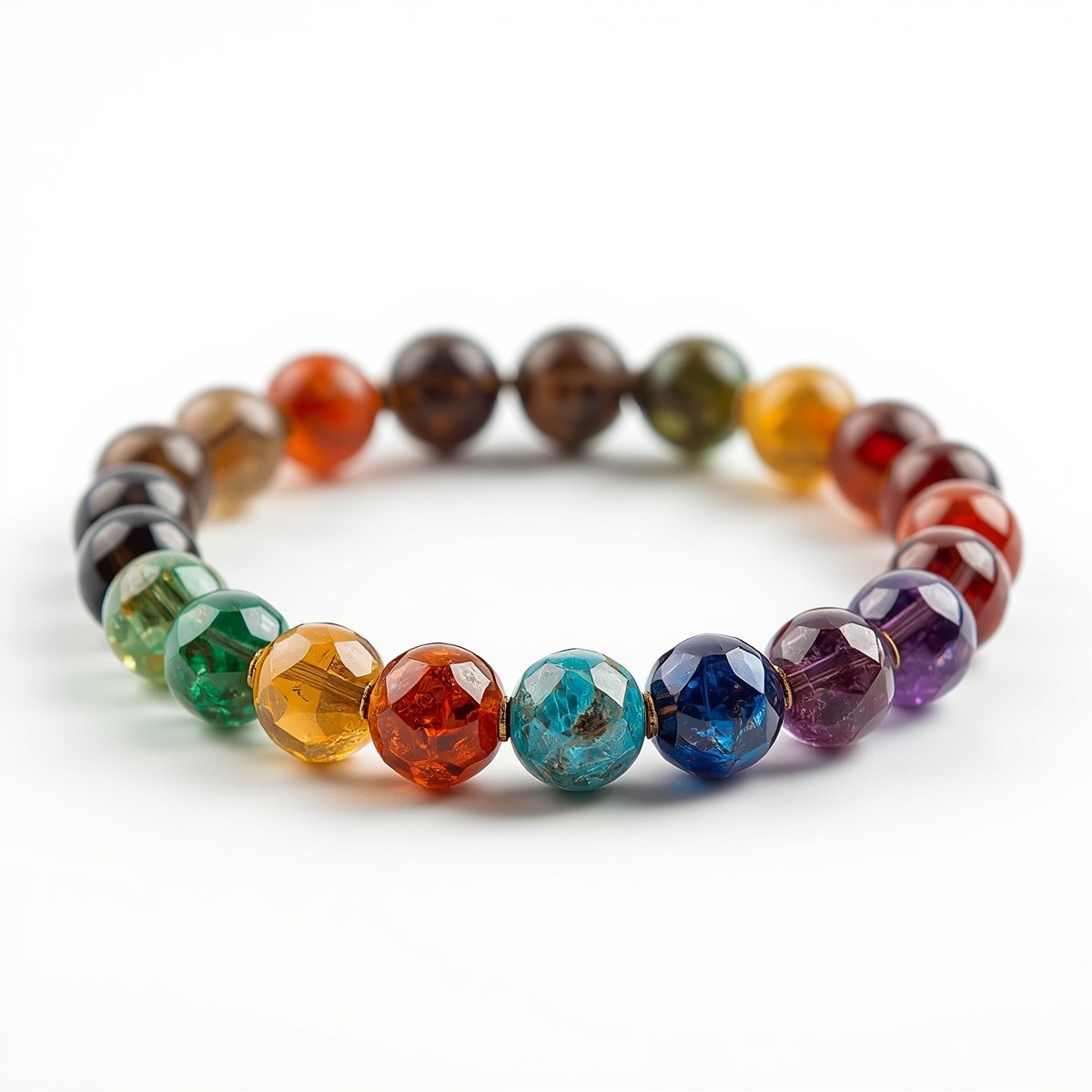 7chakra 7 Chakra Balancing Bracelet - Image 1