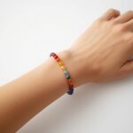 7 Chakra Balancing Bracelet - Image 5