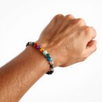 7 Chakra Balancing Bracelet - Image 3