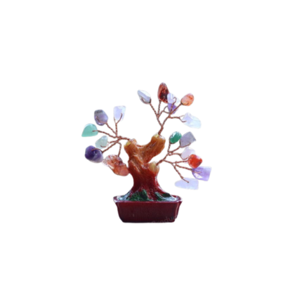 All Crystal Tree