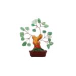 Green Aventurine Tree