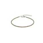 Pyrite Anklet