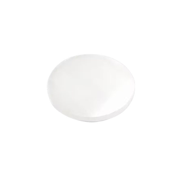 White Selenite Charging Plate1 White Selenite Charging Plate - Image 1