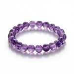 Amethyst Stress Relief Bracelet