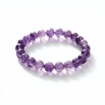 Amethyst Stress Relief Bracelet - Image 2