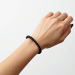 Black Tourmaline Bracelet - Image 3
