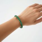 Green Aventurine Luck Bracelet - Image 4