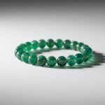 Green Aventurine Luck Bracelet - Image 2
