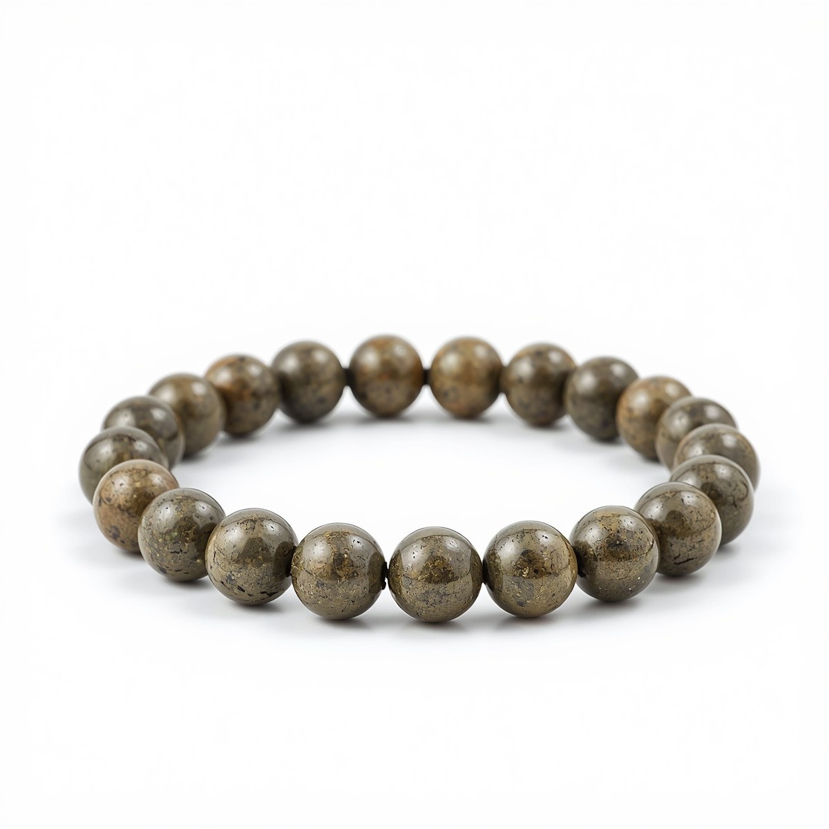 pyrite4 Pyrite Wealth & Success Bracelet - Image 1