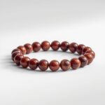 Red Jasper Grounding Bracelet
