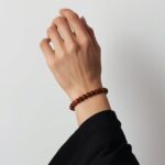 Red Jasper Grounding Bracelet - Image 2