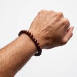 Red Jasper Grounding Bracelet - Image 4