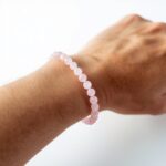 Rose Quartz Love Bracelet - Image 4