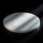 Natural Selenite Plate - Image 3