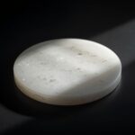 Natural Selenite Plate - Image 4