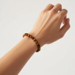 Tiger Eye Protection Bracelet - Image 3