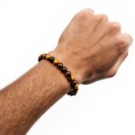 Tiger Eye Protection Bracelet - Image 5