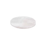 White Selenite Charging Plate - Image 2