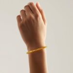 Yellow Citrine Wealth Bracelet - Image 6
