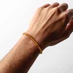 Yellow Citrine Wealth Bracelet - Image 3