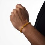 Yellow Citrine Wealth Bracelet - Image 2